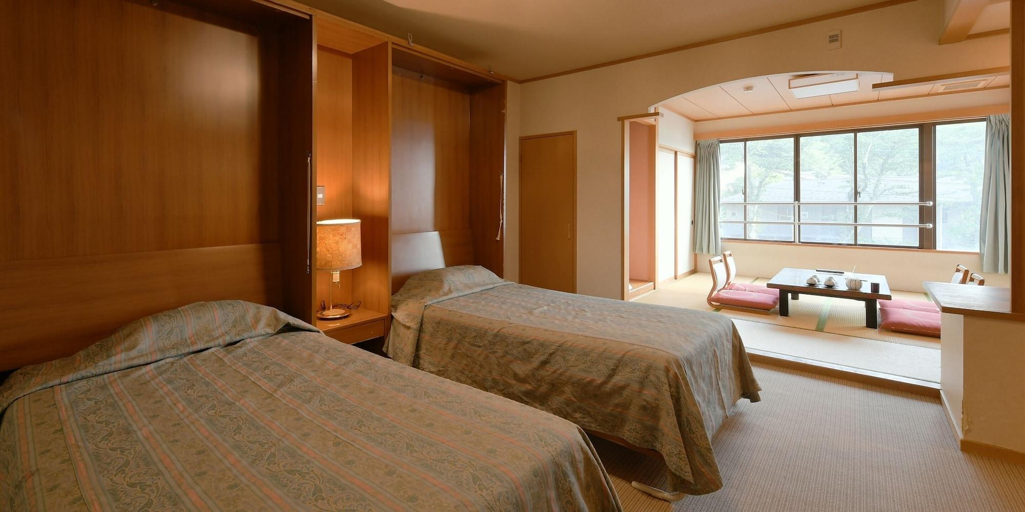 Hotel Koryu Фудзикавагутико Экстерьер фото